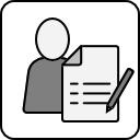 Icon of the Manual User-Driven Registration pattern