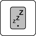 Icon of the Normally-Sleeping Device pattern