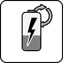 Icon of the Period Energy-Limited Device pattern